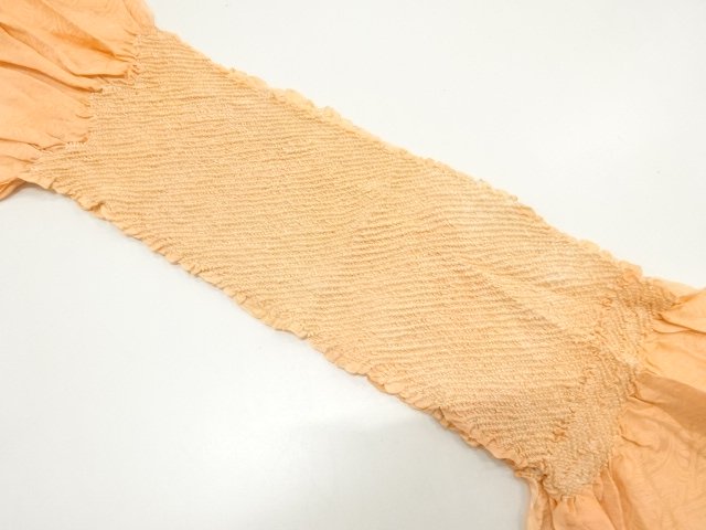 JAPANESE KIMONO / SHIBORI OBIAGE